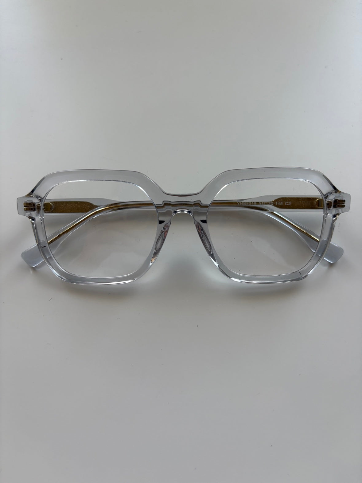 Cristal - Crystal Clear, front