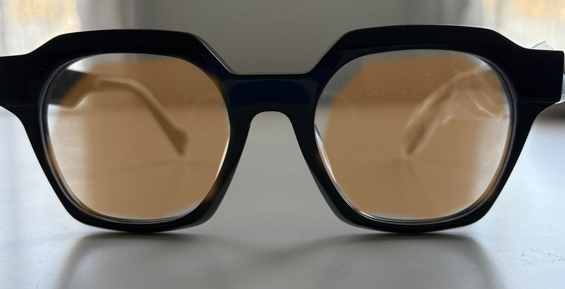 Facette — Brown lens