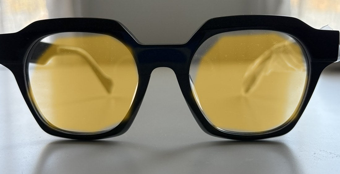 Facette — Yellow lens