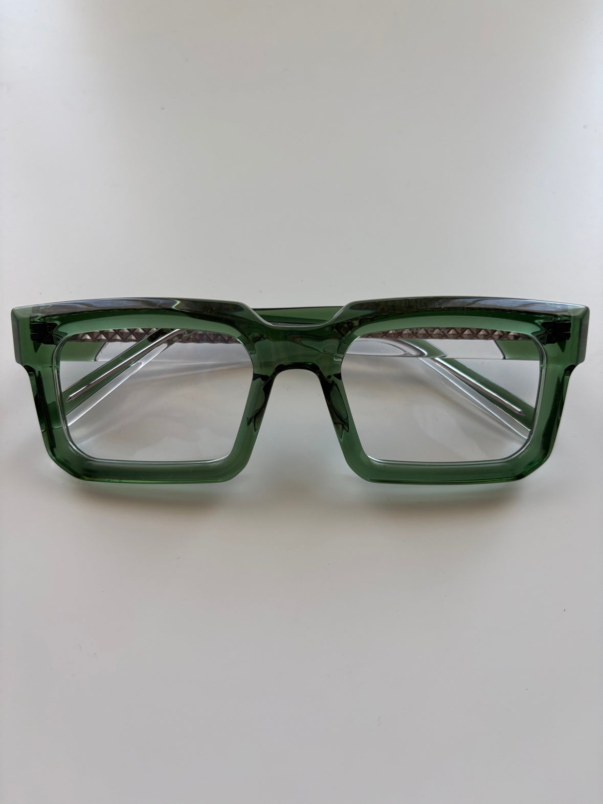 Jardin - Emerald Green, front