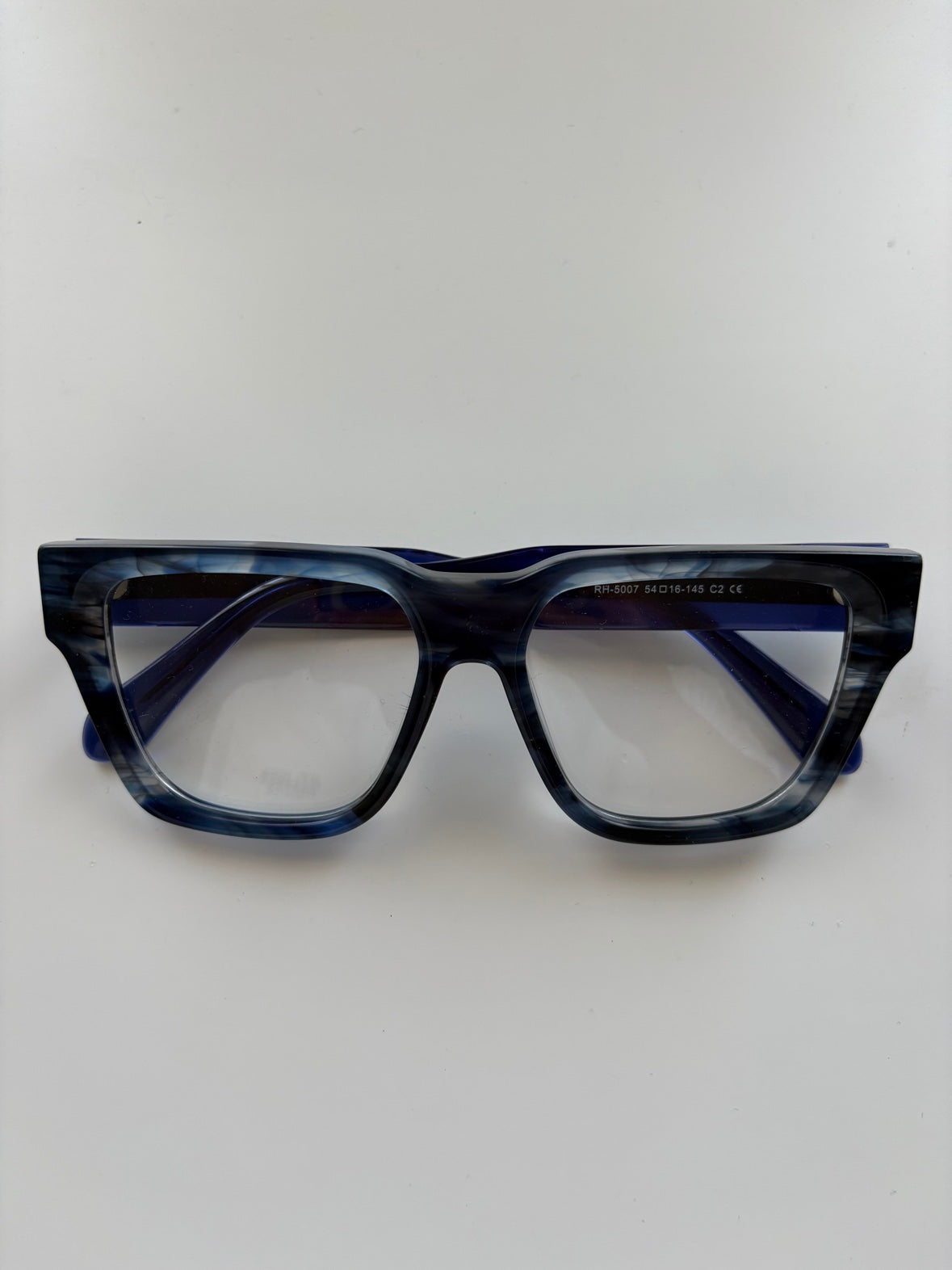 Maree - Blue Marble, front