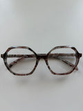 Nuage - Mauve Marble, front