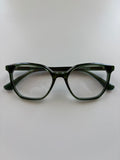 Sauge - Deep Green, front