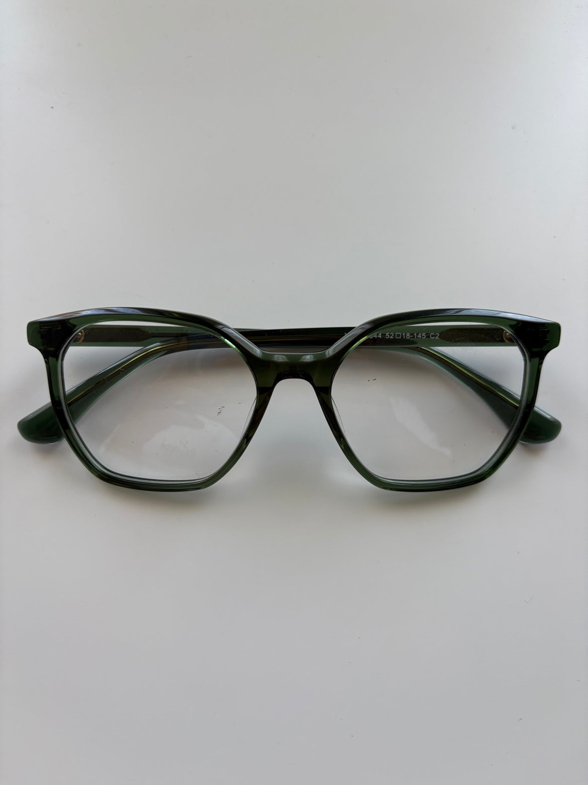 Sauge - Deep Green, front