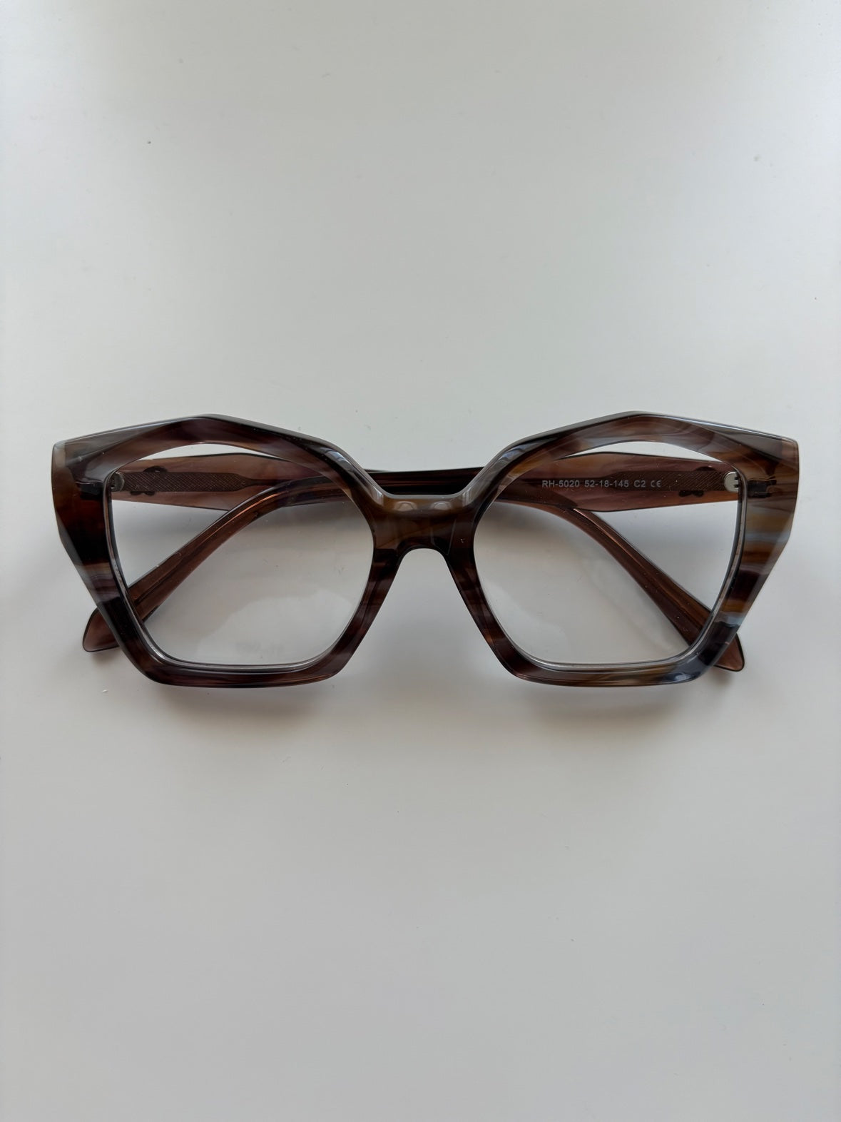Sienne - Brown Marble, front